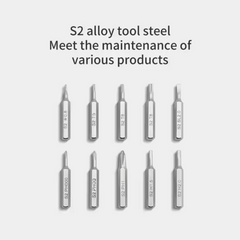 Electric Multitool Gemini 13-in-1 (Folding Pliers)