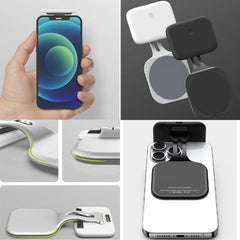 Anti-Blue Eye-Protection Magnetic Night Light for iPhone