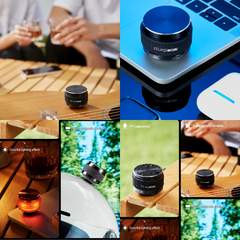 Mini but Mighty – Bocoice Hummingbird Pro Wireless Speaker