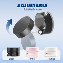 Strong Hold - Vacuum Magnetic Suction Phone Holder