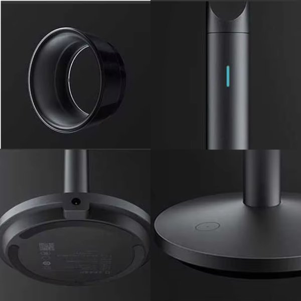 Futuristic Gesture Control – Xiaomi pipi Smart desk lamp