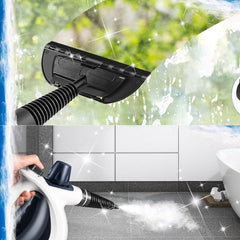 Chemical-Free Handheld Steam Cleaners - Pet & Kid Safe!