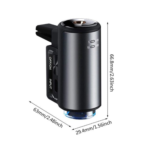 Drive Fresh - Intelligent Spray Car Aroma Diffuser