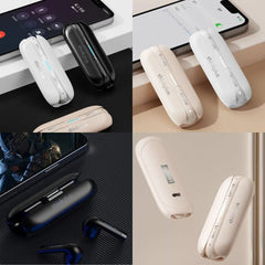 Long Play, Pure Sound - Lenovo TW60 Wireless Earphones