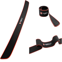 Scratch-Free - Car Rear Bumper Protector