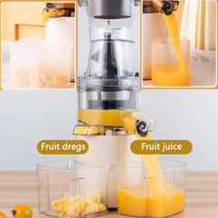 Max Nutrition - Automatic Slow Masticating Mini Juicer