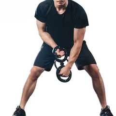 Train Like a Boxer - 8/12 Lbs Rotating Speed Arm Training Machine
