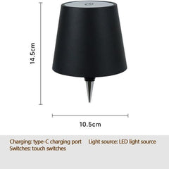 Touch-Control - Wireless LED Bottle Lamp