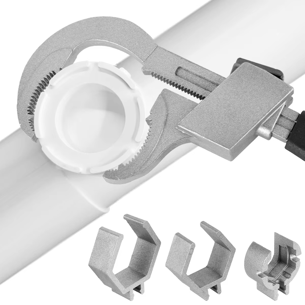 4-in-1 Multifunction Water Pipe Wrench