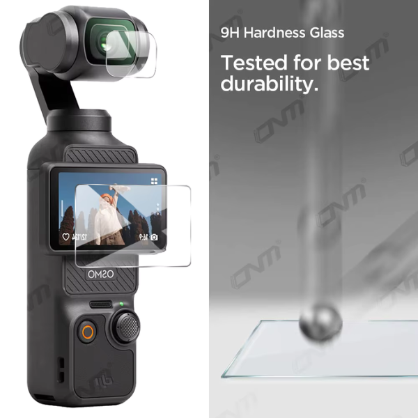 Cinematic Shots - DJI Osmo Pocket 3 Vlogging Camera Handheld Stabilizer
