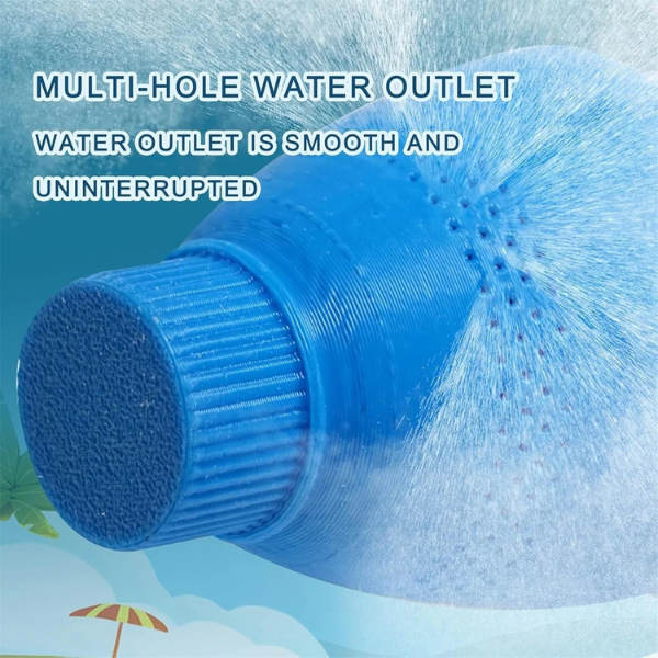 Fun for All Ages - Firework Water Gun Toy