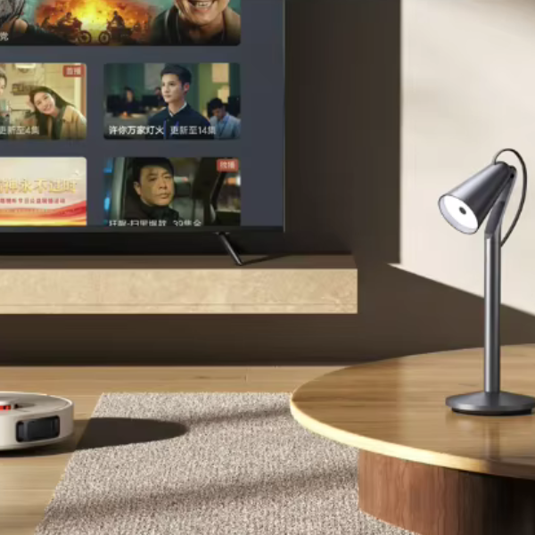 Futuristic Gesture Control – Xiaomi pipi Smart desk lamp