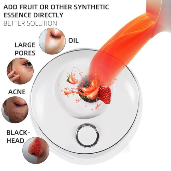 No Chemicals - Automatic Facial Mask Maker Machine