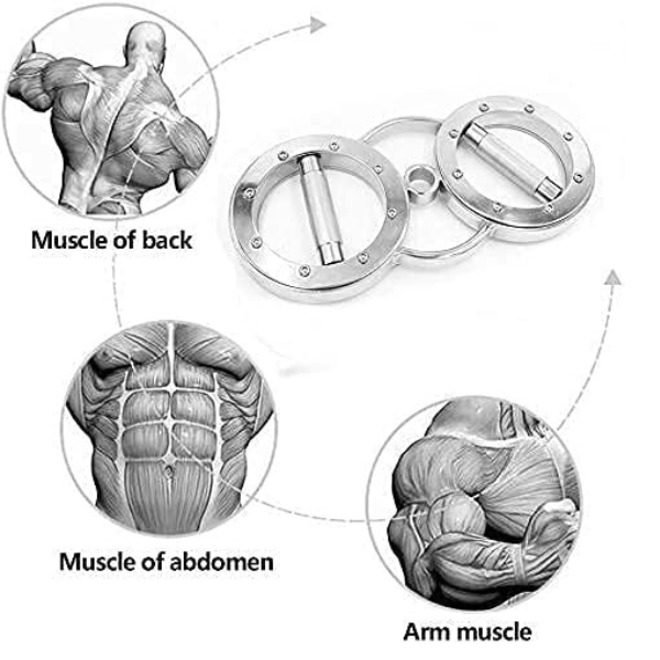 Train Like a Boxer - 8/12 Lbs Rotating Speed Arm Training Machine