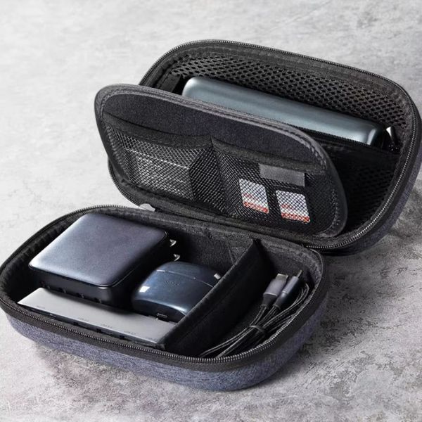 Shockproof & Waterproof - UGREEN Travel Storage Case