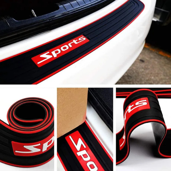 Scratch-Free - Car Rear Bumper Protector