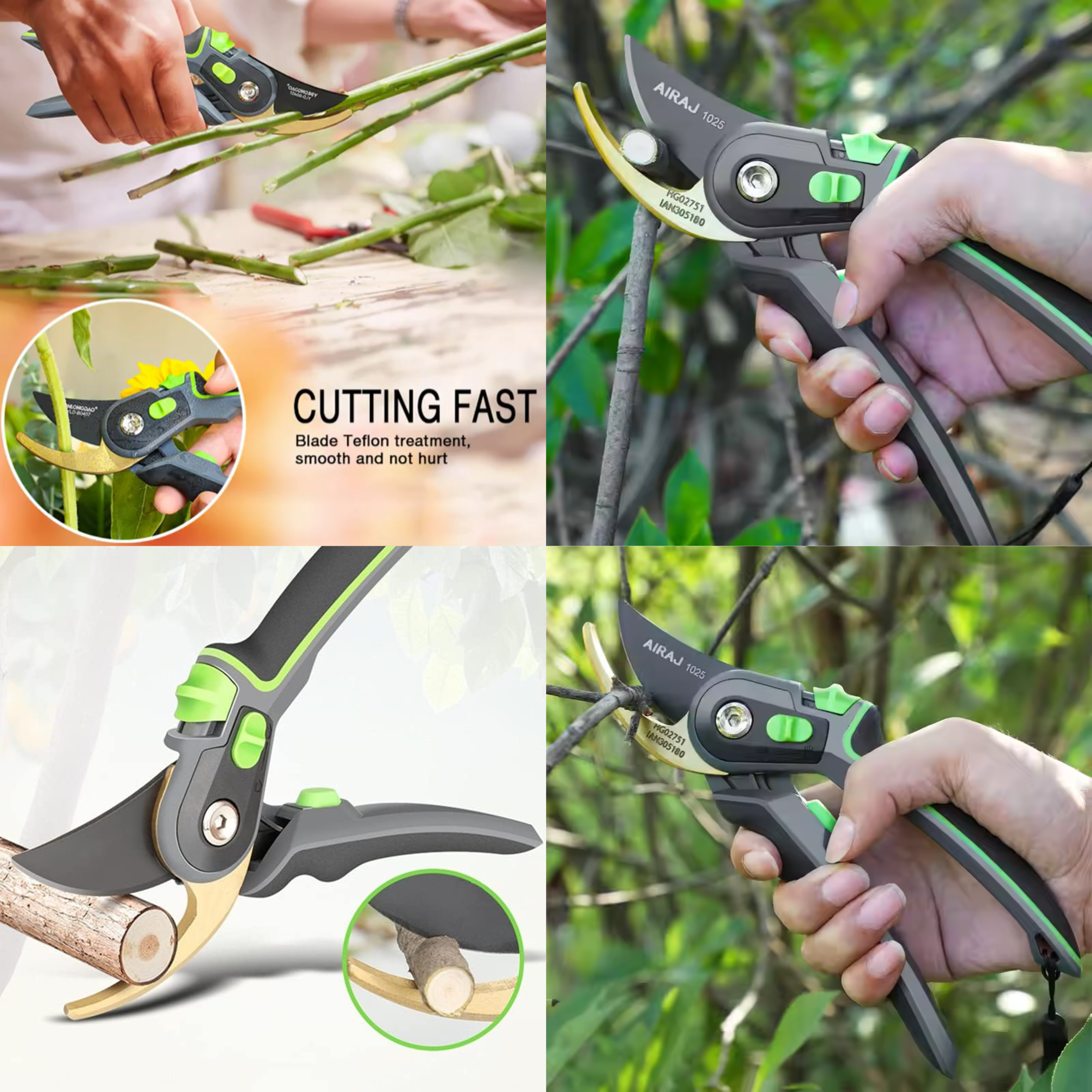 Gardening Pruning Shears Tool (Labor-Saving)