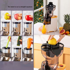 Max Nutrition - Automatic Slow Masticating Mini Juicer