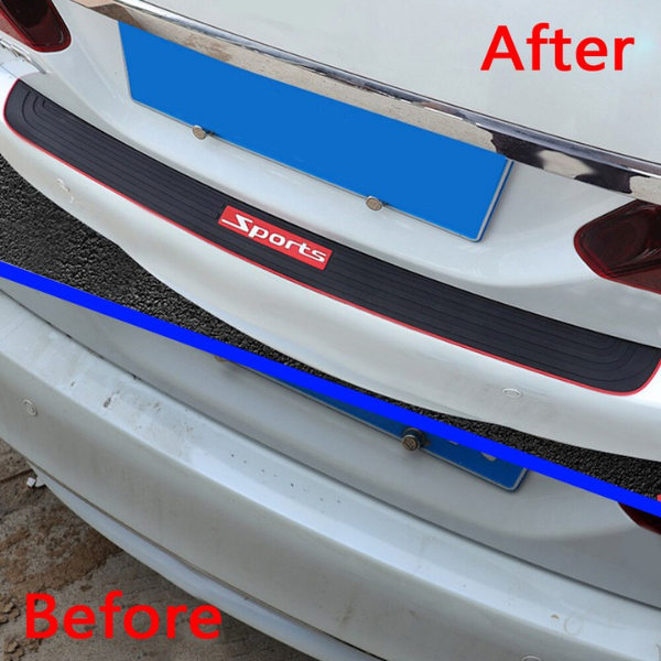 Scratch-Free - Car Rear Bumper Protector