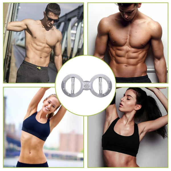 Train Like a Boxer - 8/12 Lbs Rotating Speed Arm Training Machine