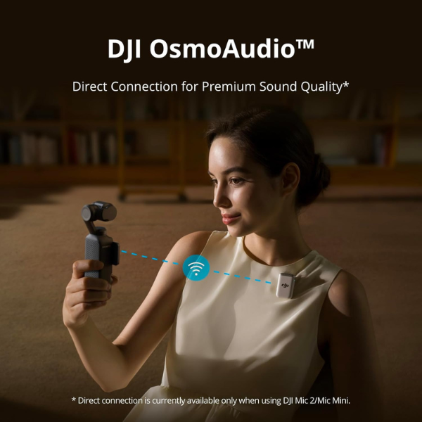 Cinematic Shots - DJI Osmo Pocket 3 Vlogging Camera Handheld Stabilizer