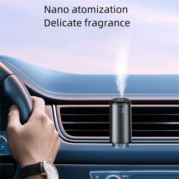 Drive Fresh - Intelligent Spray Car Aroma Diffuser