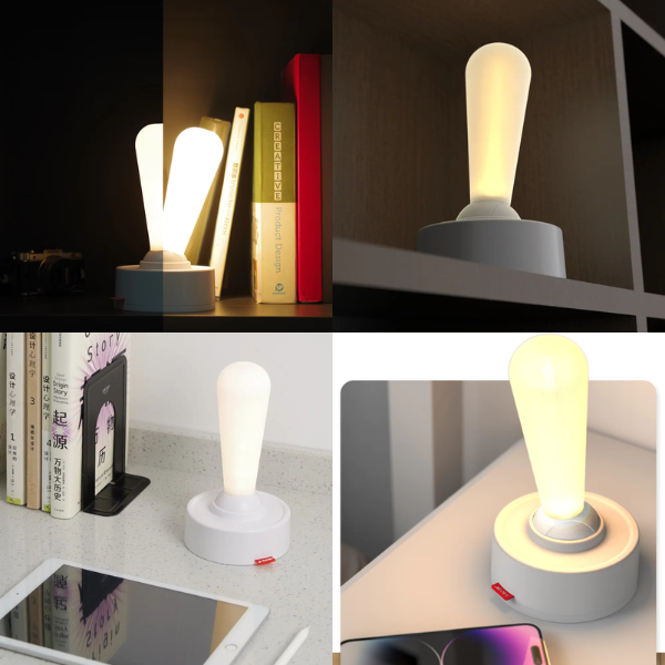 Game On - Joystick lever Control Night Light