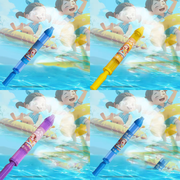 Fun for All Ages - Firework Water Gun Toy