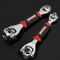 8 in 1 Multipurpose Bolt Wrench - 360 Degree