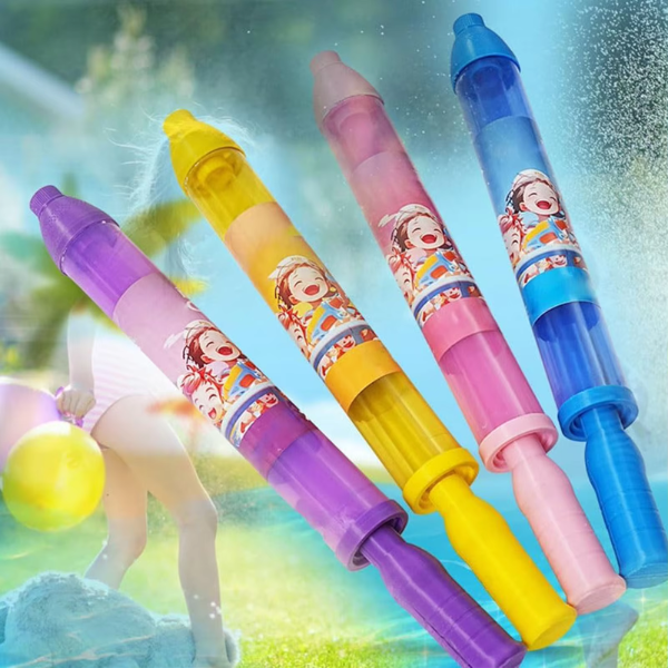 Fun for All Ages - Firework Water Gun Toy