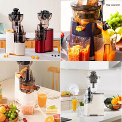 Max Nutrition - Automatic Slow Masticating Mini Juicer