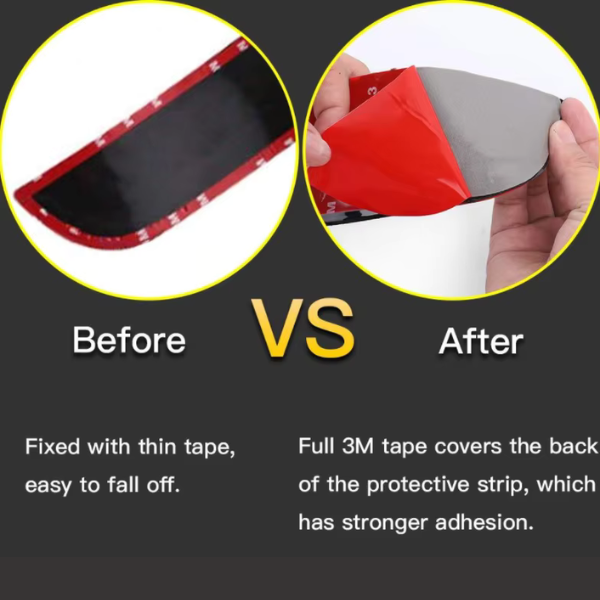 Scratch-Free - Car Rear Bumper Protector