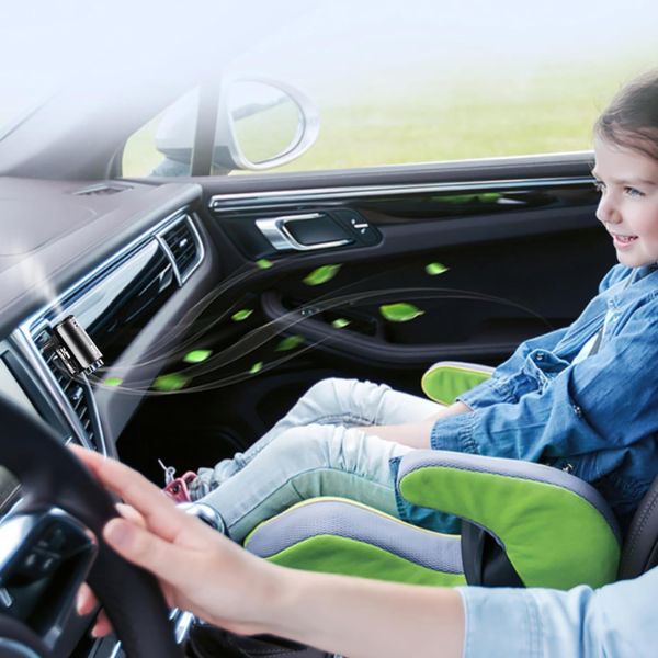 Drive Fresh - Intelligent Spray Car Aroma Diffuser