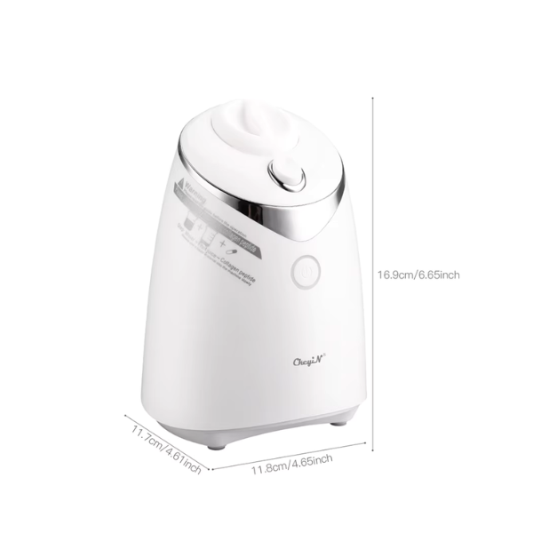 No Chemicals - Automatic Facial Mask Maker Machine