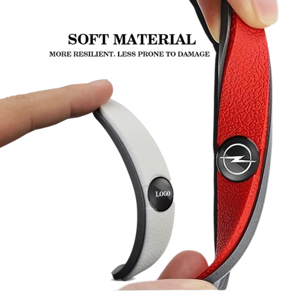 No More Scratches - 4 Pcs Rubber Car door Corner Edge Guard Handle.