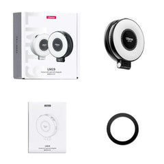 Instant Glow - Ulanzi LM19 Magnetic Selfie Light