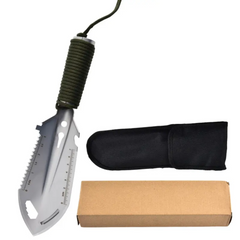 Multifunctional Hand Shovel with Hex Wrench Ruler