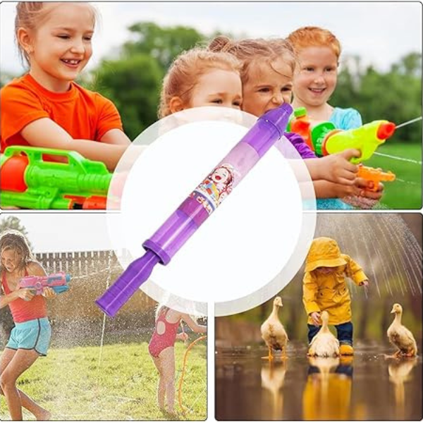 Fun for All Ages - Firework Water Gun Toy