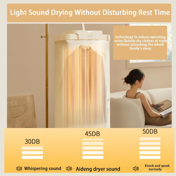Fast-Dry – Aerodry Telescopic Cloth Dryer -  No More Damp Laundry!