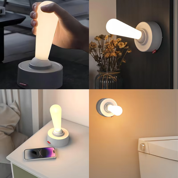 Game On - Joystick lever Control Night Light