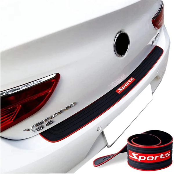 Scratch-Free - Car Rear Bumper Protector