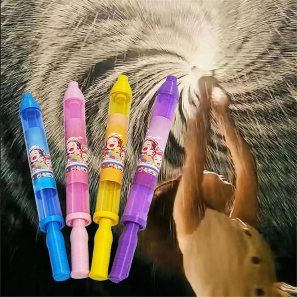 Fun for All Ages - Firework Water Gun Toy