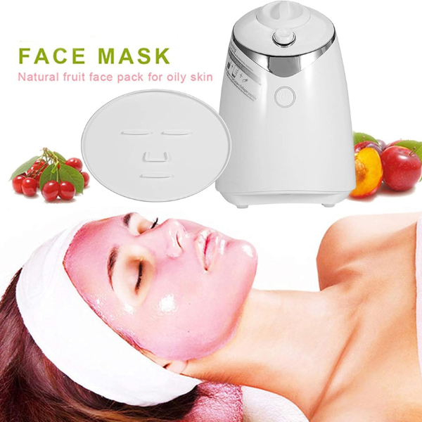 No Chemicals - Automatic Facial Mask Maker Machine