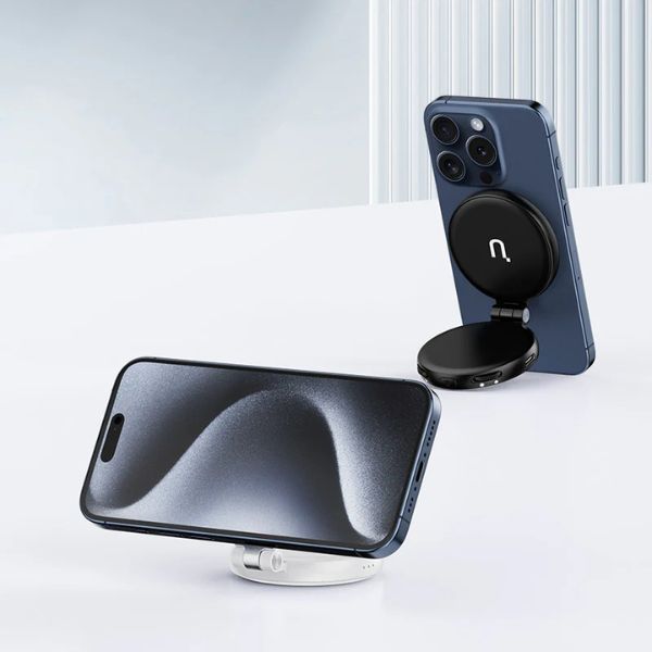 Instant Glow - Ulanzi LM19 Magnetic Selfie Light