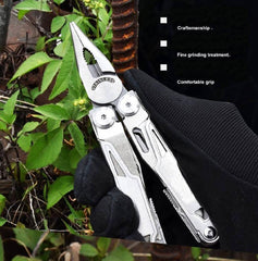 Multifunction Stainless Steel Blade Knife Pliers