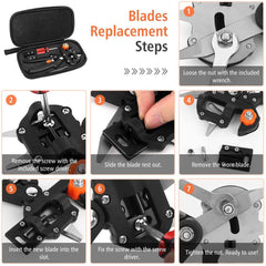 Professional Grafting Pruner Scissor Tool