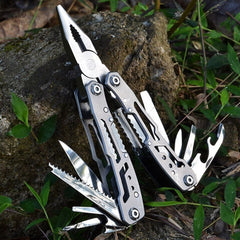 Multifunction Stainless Steel Blade Knife Pliers